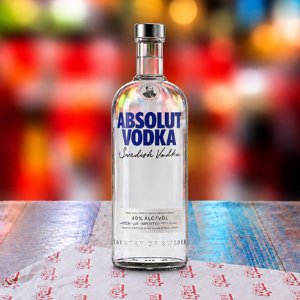 Absolut Vodka