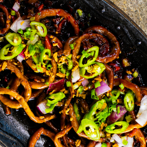 Adobong Isaw