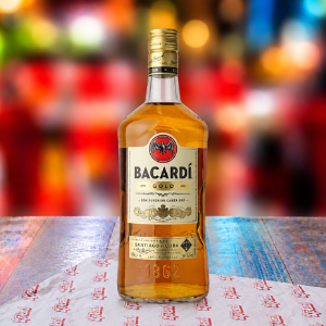Bacardi Gold