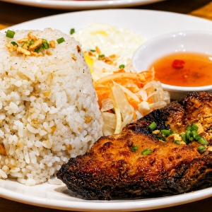 Bangus Silog