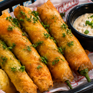 Cheesy Beef Dynamite