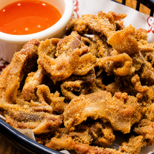 Chicharon Bulaklak