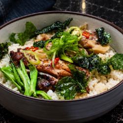 Chicken Adobado Rice Bowl-2