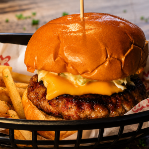 Chicken Burger