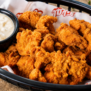Chicken Poppers