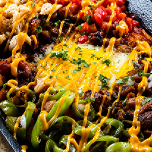 Chicken Sisig