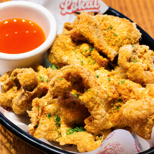Chicken Skin