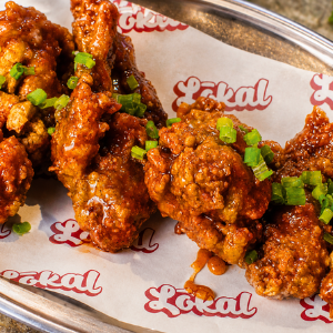 Chicken Wings