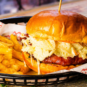 Chori Burger