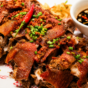Crispy Pata
