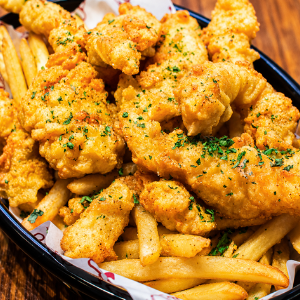 Fish & Chips