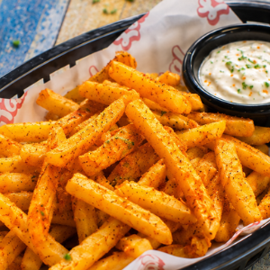 Flavored Fries