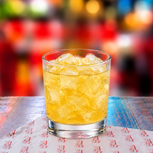 Gold Rush_Cocktails