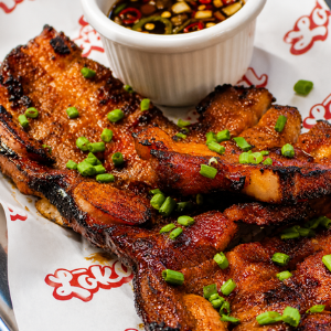 Grilled Liempo