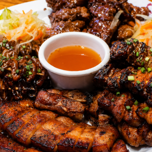 Ihaw Platter