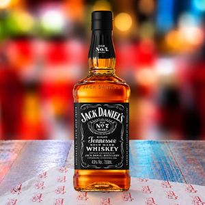 Jack Daniels Whiskey