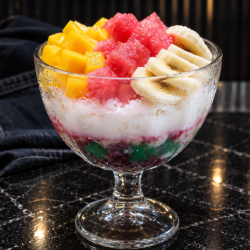 LOLA Tropical Halo Halo-2