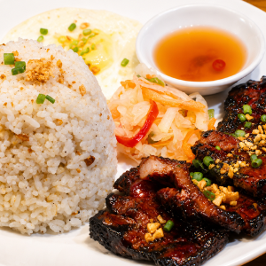 Liempo Silog