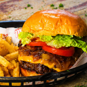 Lokal Burger