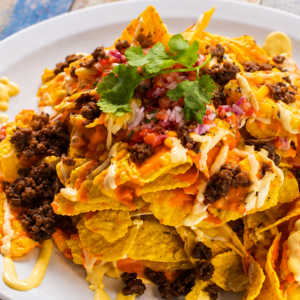 Nacho Tower