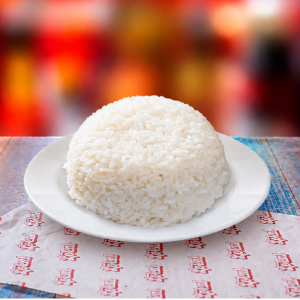 Plain Rice