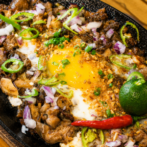Pork Sisig