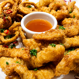 Seafood Platter