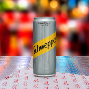 Soda Water