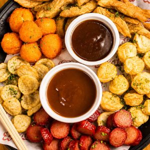 Tusok Platter