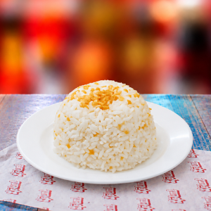 Garlic Rice