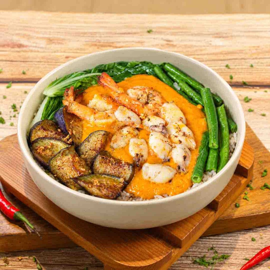 RB SEAFOOD KARE-KARE