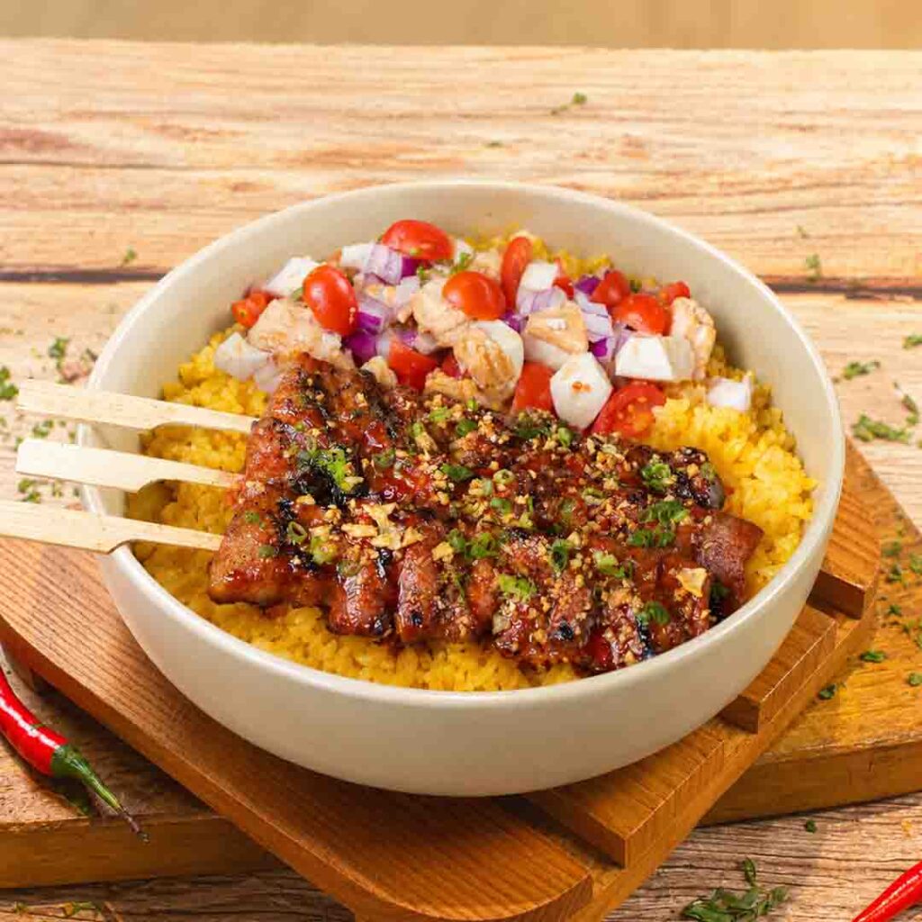RB SPECIAL PORK BBQ