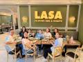 LASA DINE IN