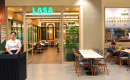 LASA ARCA STORE FRONT